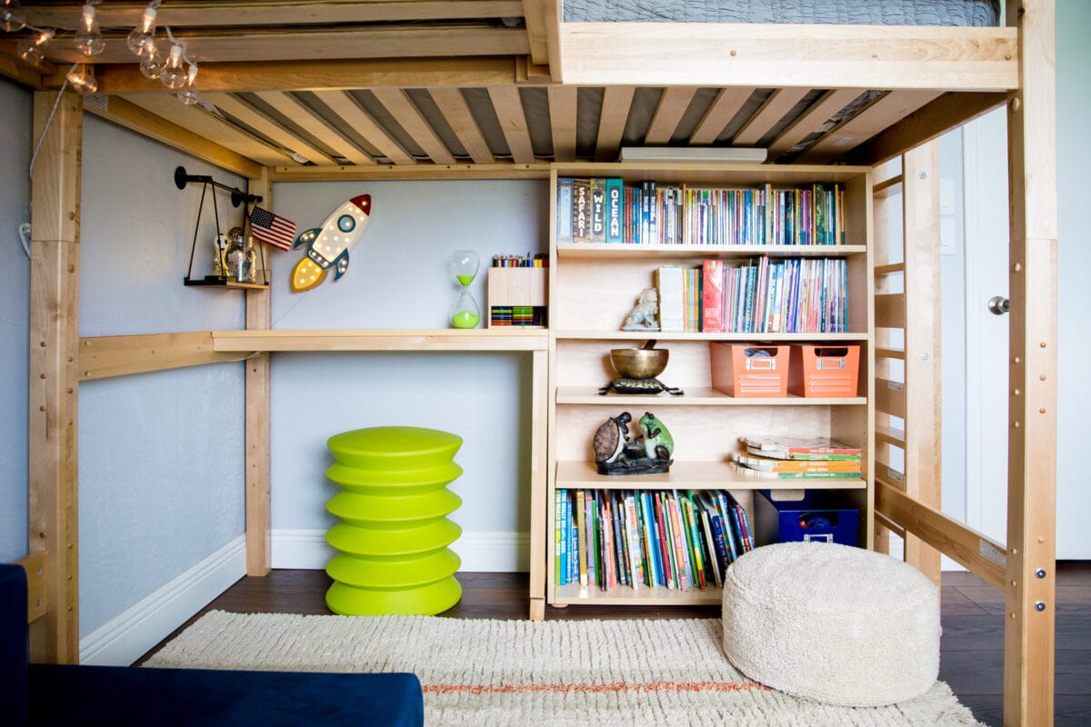 Maxtrix Kids: 5 Awesome Essentials For Designing The Best Children’S Bedroom