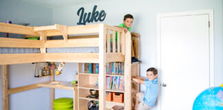 5 Furniture & Decor Options For Your Kid’s Bedroom Update