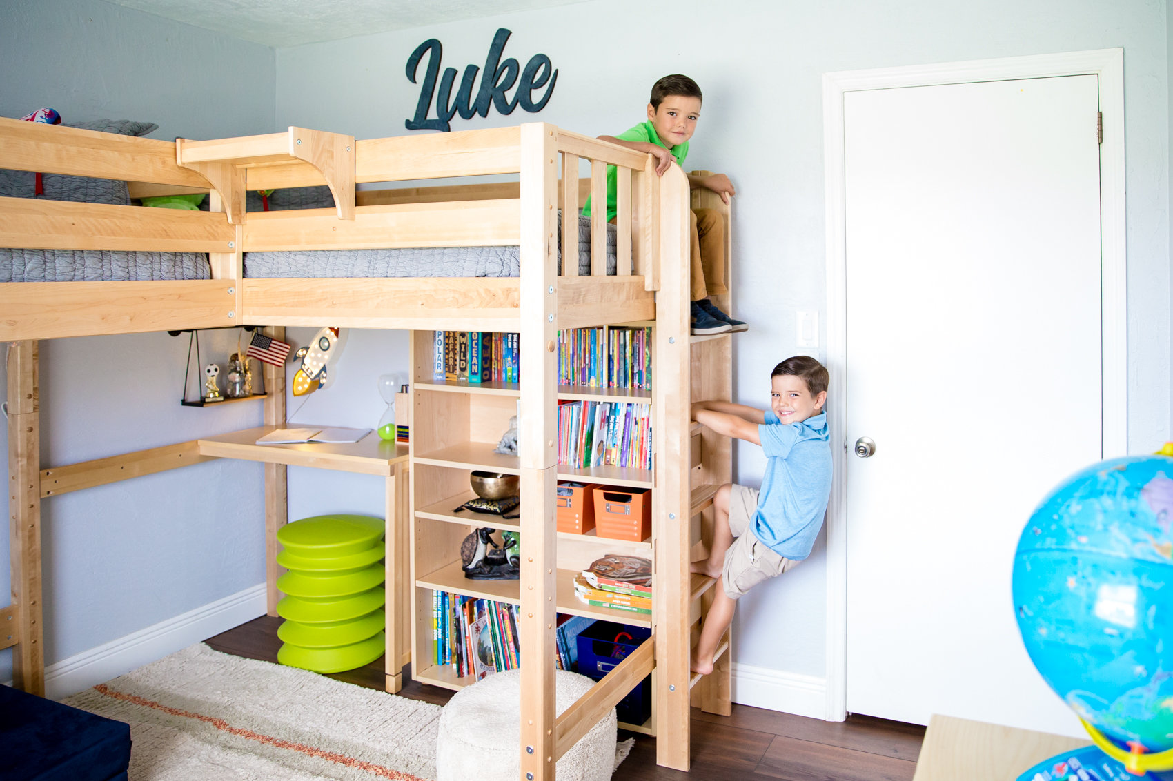 5 Furniture & Decor Options For Your Kid’s Bedroom Update