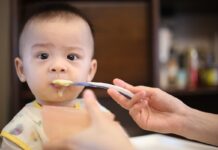 Toxic Heavy Metals In Baby Food Can Increase The Risk Of Autism  ￼