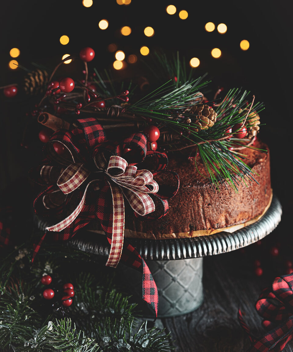 Why You Should Bake A Christmas Birthday Cake For Jesus & Make It A