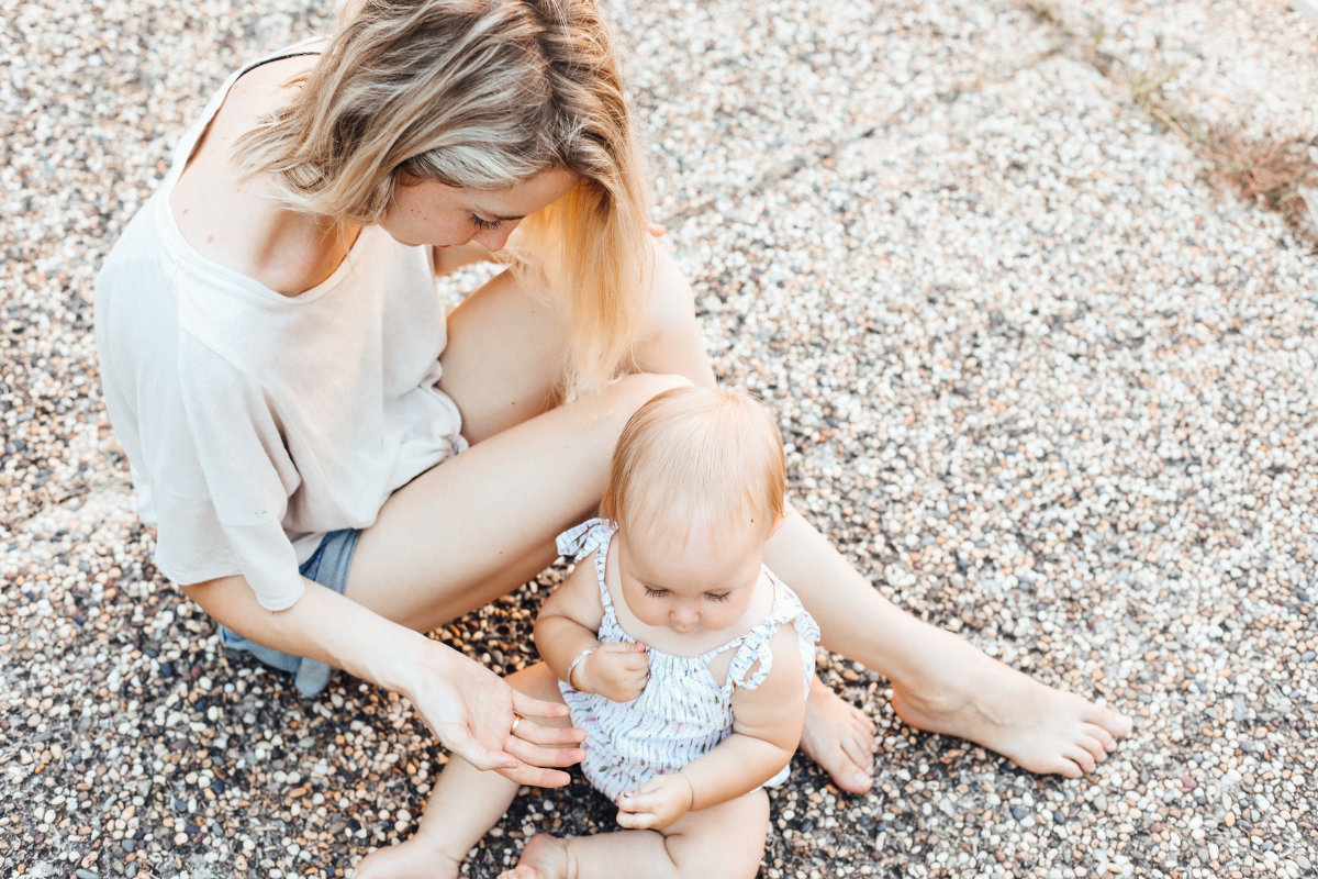 How To Be A Good Mother With 5 Simple Tips