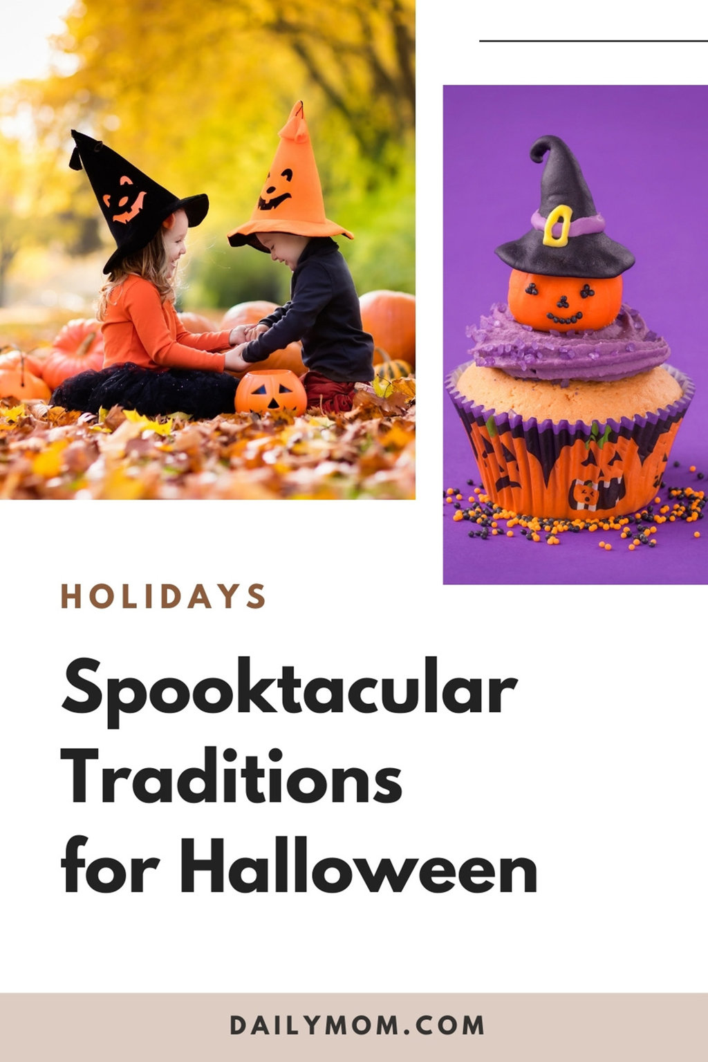 6 Traditions For Halloween To Make October A Spooktacular Sensation
