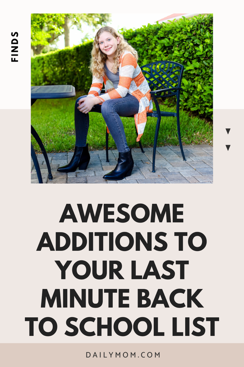 12 Awesome Additions To Your Last Minute Back To School List