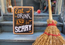 9 Fun & Unique Halloween Party Decor Themes