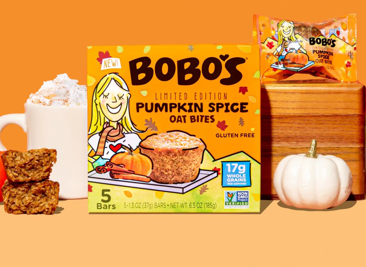 32 Of The Best Pumpkin Spice Products To Love This Autumn
