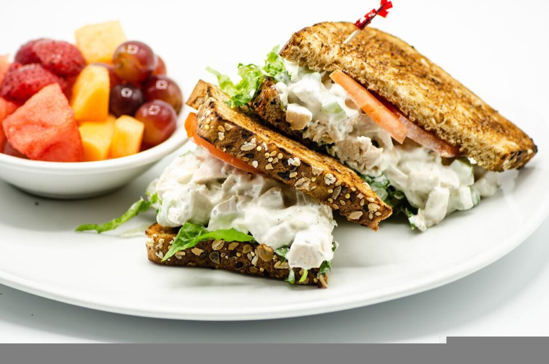 8 Creative Recipes With Chicken Salad