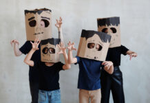 4 Tips To Create An Astounding Last Minute Halloween Costume For October Family Fun