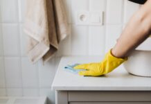The Key To Deep Cleaning A House – Tips, Tricks, And Areas That Need Attention