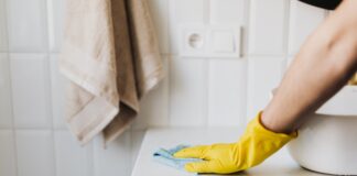 The Key To Deep Cleaning A House – Tips, Tricks, And Areas That Need Attention