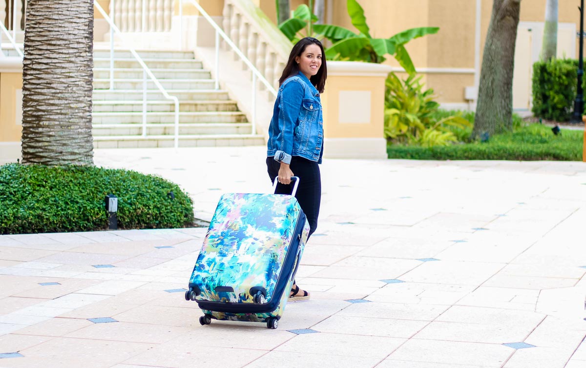 The Best Travel Items To Get You On The Move This Fall Season