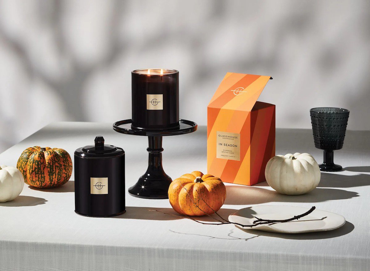 32 Of The Best Pumpkin Spice Products To Love This Autumn