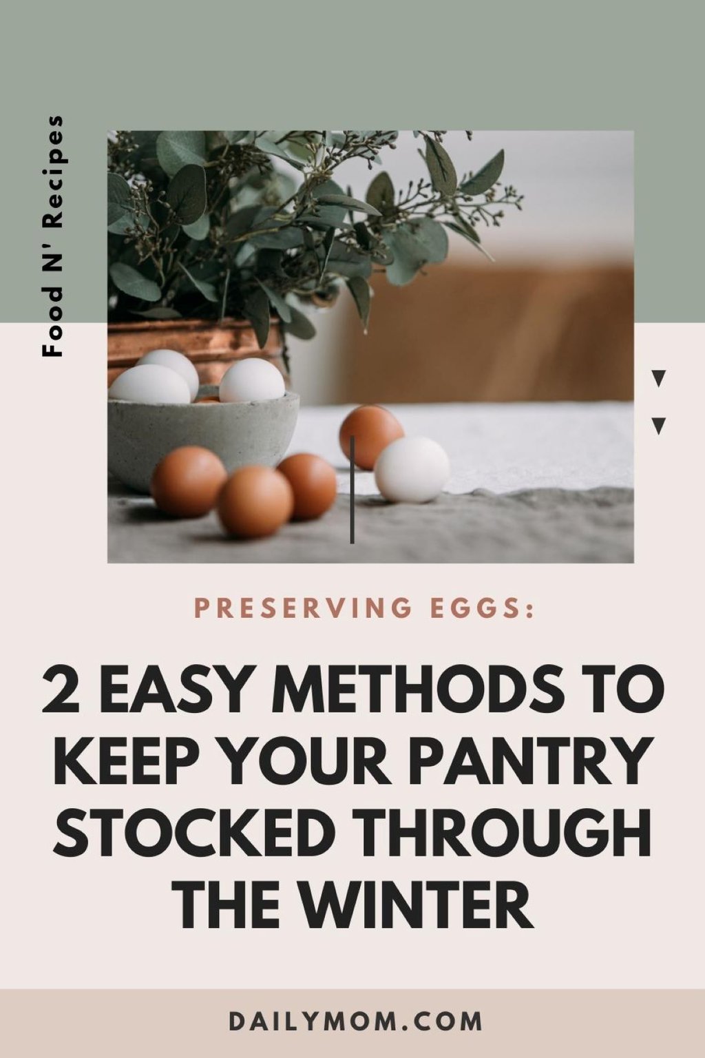Preserving Eggs: 2 Easy Methods To Keep Your Pantry Stocked Through The Winter