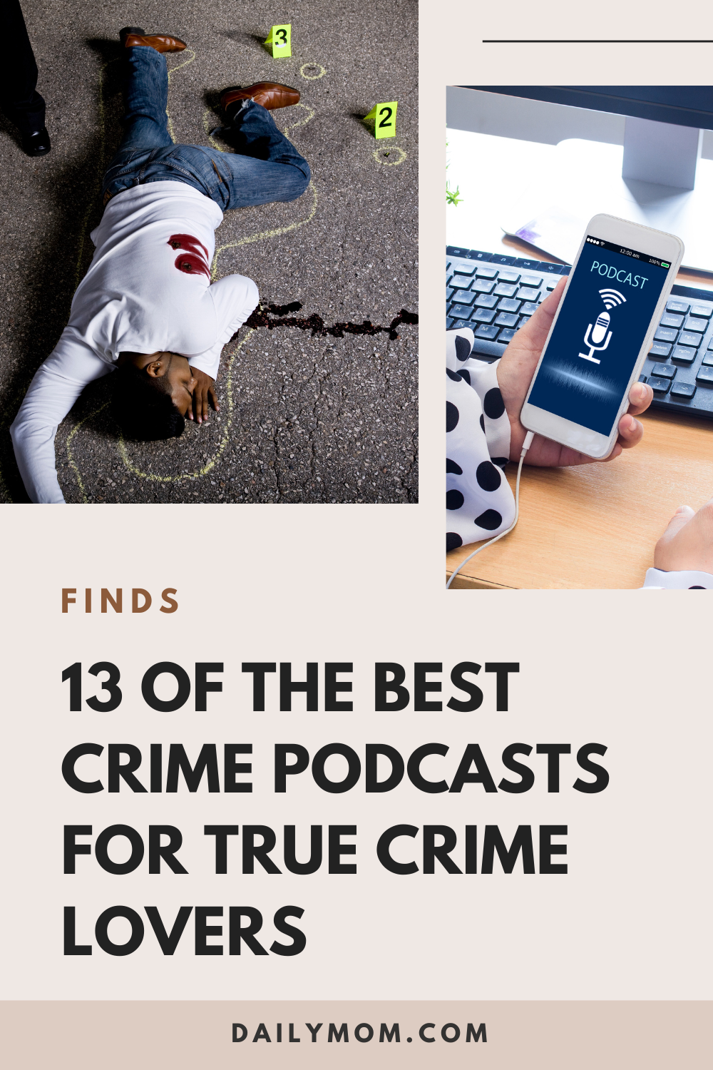 13 Of The Best Crime Podcasts For True Crime Lovers