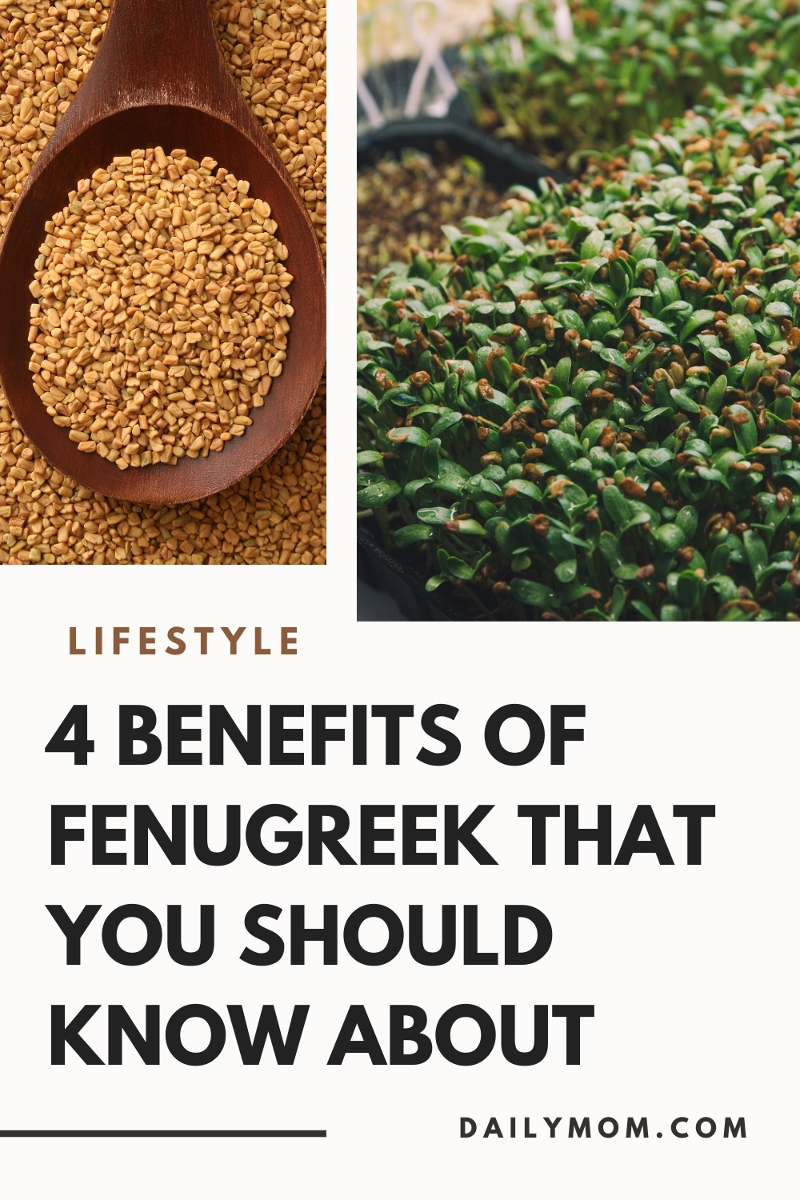 4 Benefits Of Fenugreek That You Should Know About
