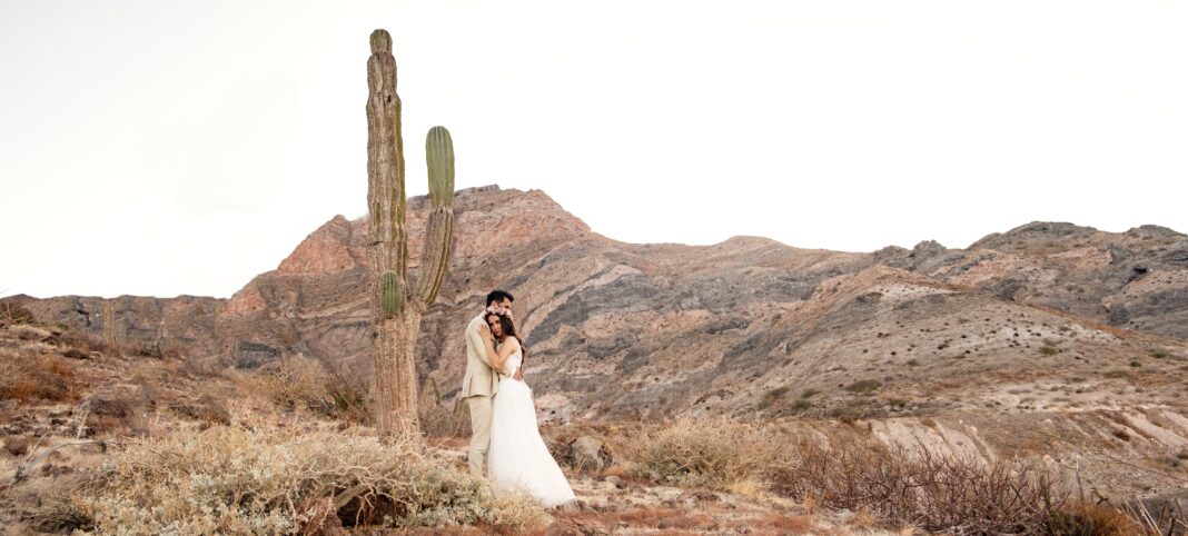 Eloping In The Desert: Why It Is Cooler Than You Think