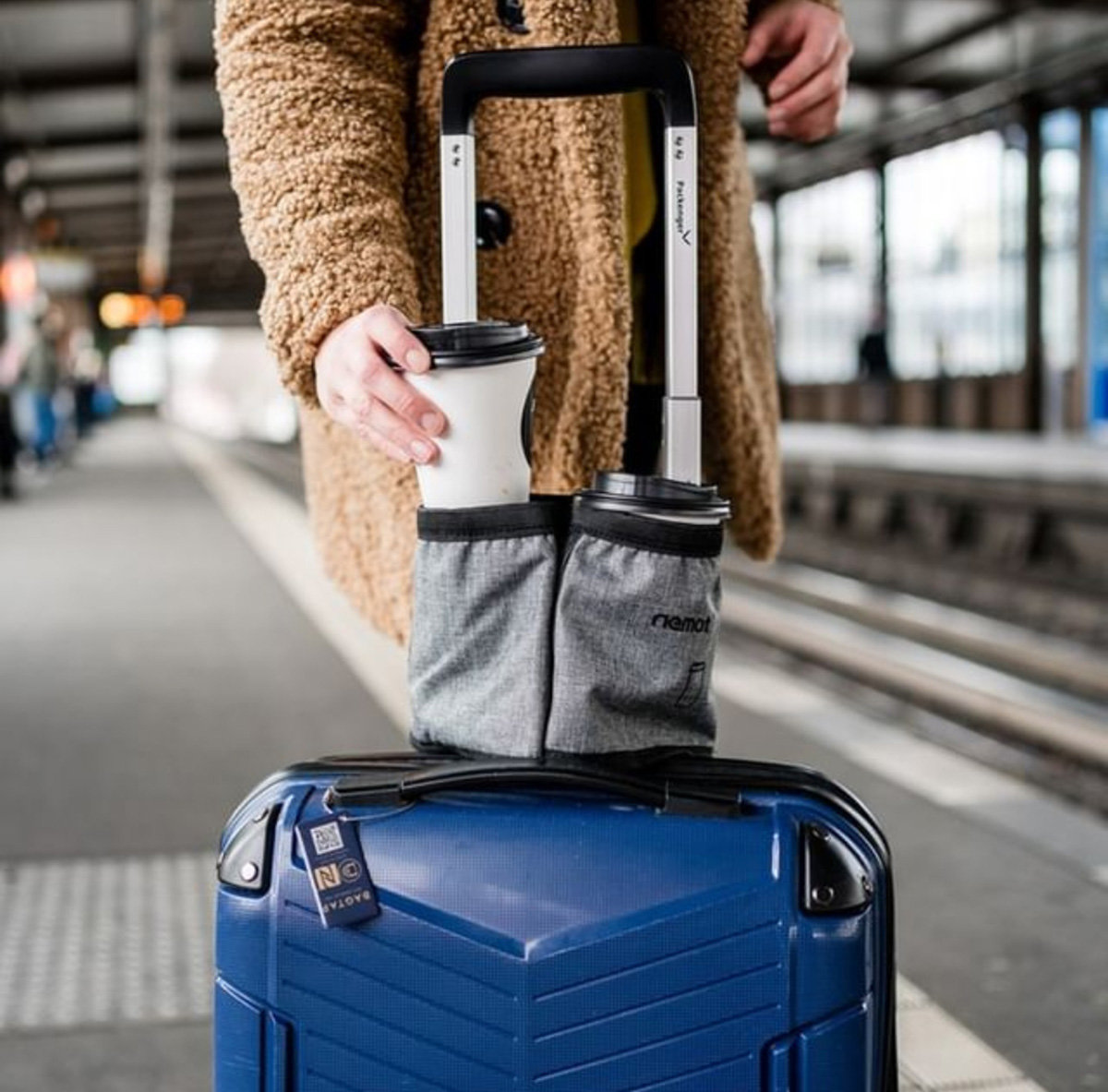 The Best Travel Items To Get You On The Move This Fall Season