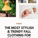 Fall Clothing For Toddlers And Kids: 13 Stylish & Trendy Brands To Sport This Season