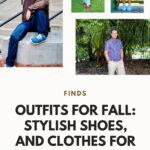 Outfits For Fall: 17 Stylish Shoes And Clothes For The Whole Family