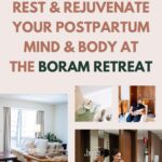 Boram Postnatal Retreat: A New Mom’s Must-have Haven In Her 4th Trimester