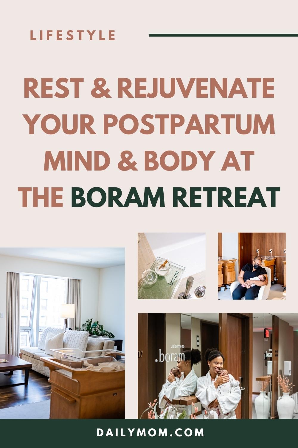 Boram Postnatal Retreat: A New Mom’s Must-have Haven In Her 4th Trimester
