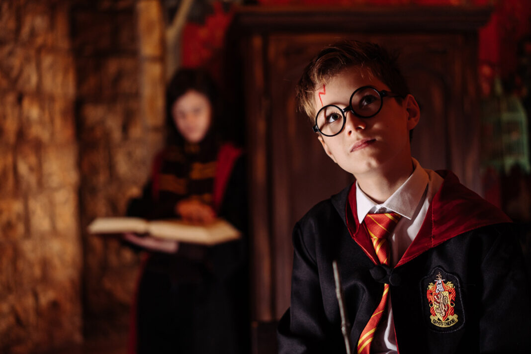 Magical Harry Potter Birthday Party Ideas For Witches, Wizards, And Even Muggles