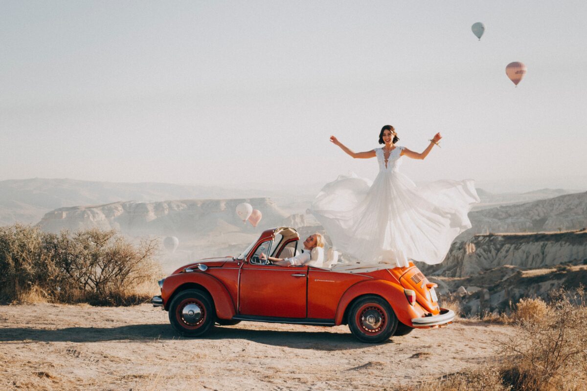 Eloping In The Desert: Why It Is Cooler Than You Think