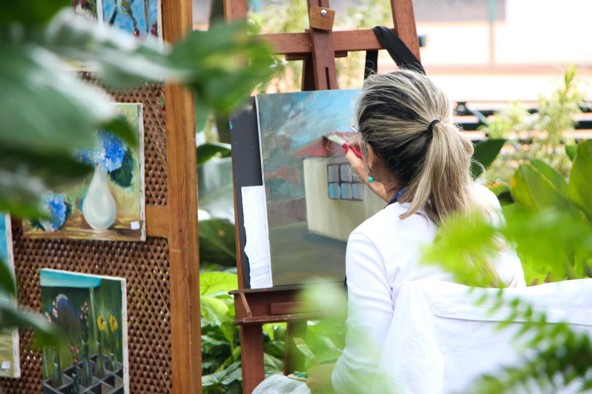 8 Realistic Painting Business Ideas For True Artists