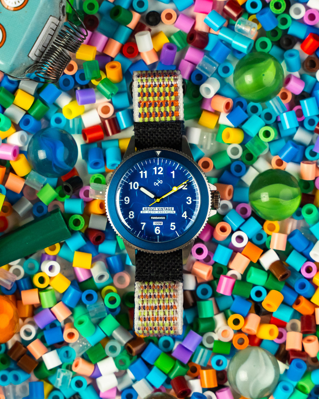 About Vintage: The Smart Way For Kids To Tell Time Without A “Smart” Watch In 2022
