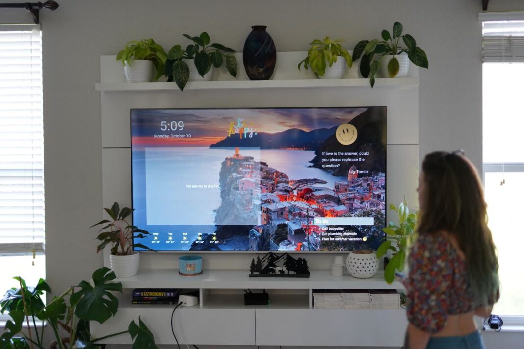 Mango Display, The #1 King Of Family Organization Apps