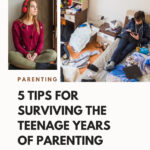 Surviving The Teen Years: 5 Tips On How To Raise A Successful Teenager