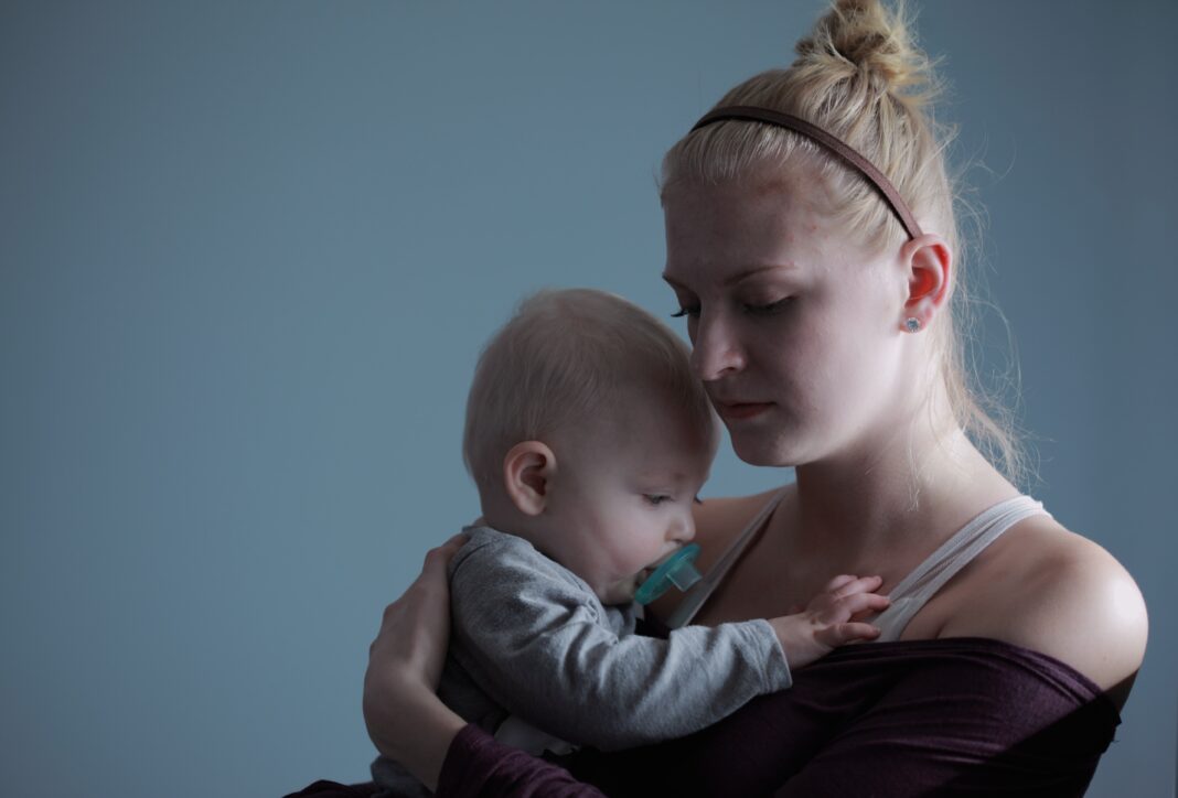 My Experience With Postpartum Anxiety And Why I Didn’t Realize I Had It My Experience With Postpartum Anxiety And Why I Didn’t Realize I Had It