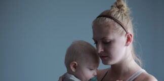My Experience With Postpartum Anxiety And Why I Didn’t Realize I Had It