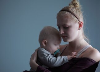 My Experience With Postpartum Anxiety And Why I Didn’t Realize I Had It