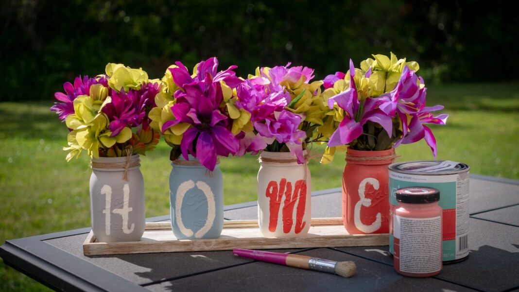 6 Unique And Easy Diy Mason Jar Craft Ideas