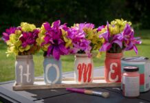 6 Unique And Easy Diy Mason Jar Craft Ideas