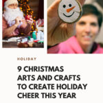 Christmas Arts And Crafts To Create Holiday Cheer This Year {2022}