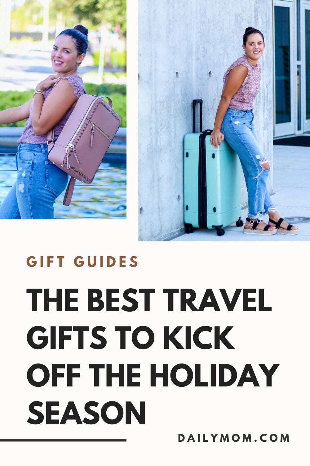 15 Of The Best Travel Gifts To Kick Off The Holiday Season