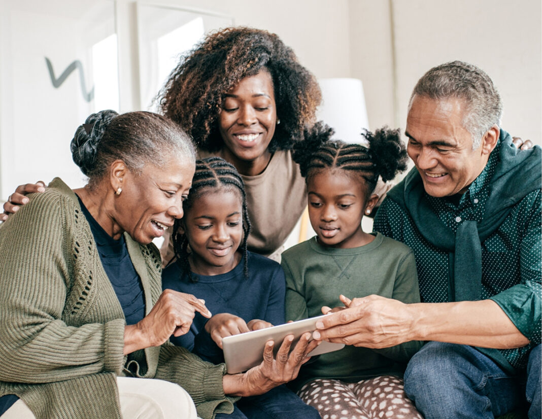Epic Holiday Gifts Give Cheer To Grandparents