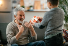 Epic Holiday Gifts Give Cheer To Grandparents