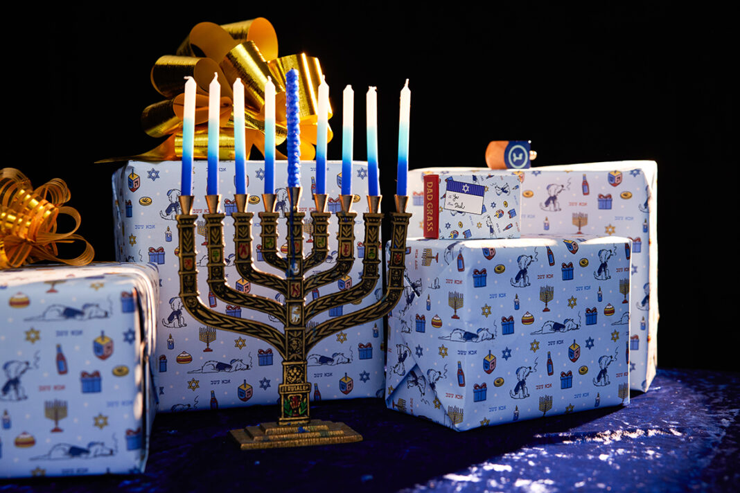 Christmas and hanukkah jokes