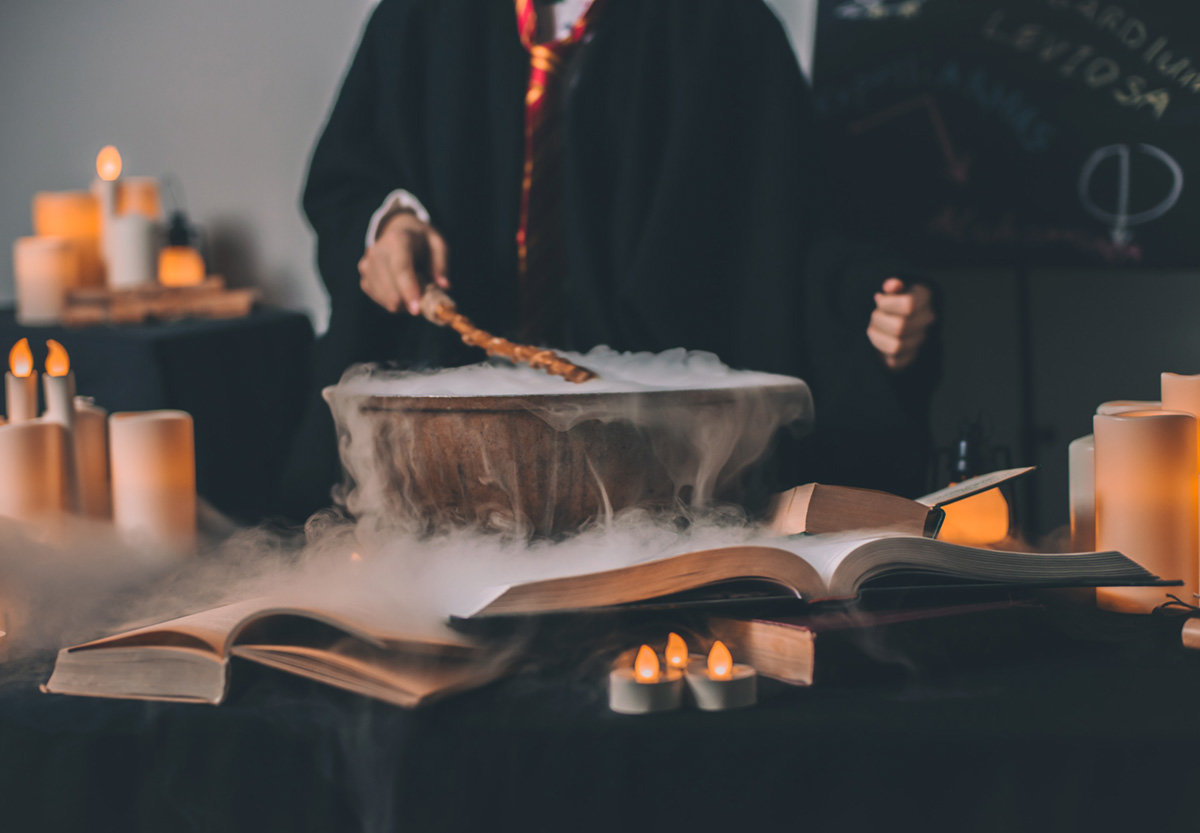 Magical Harry Potter Birthday Party Ideas For Witches, Wizards, And Even Muggles