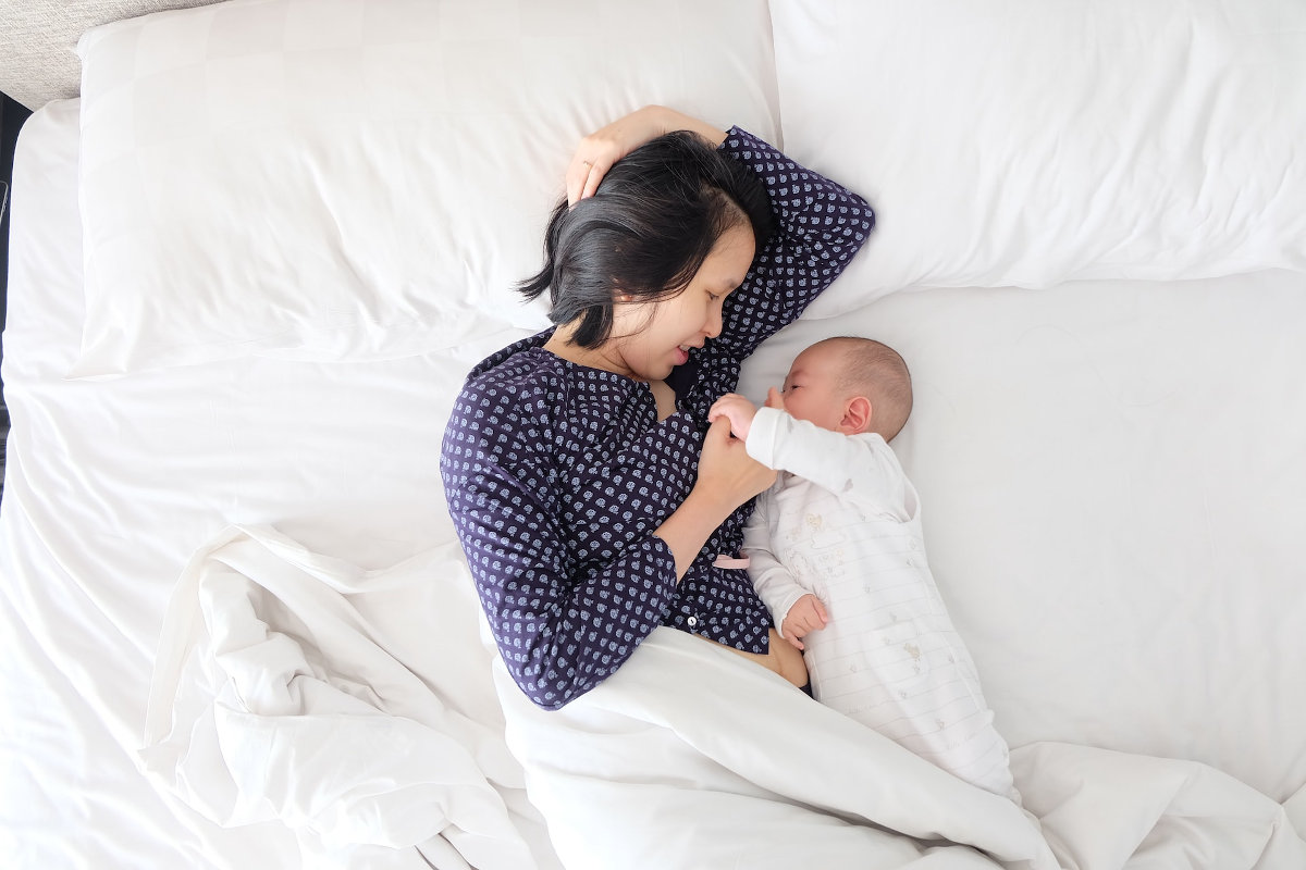 Bedtime Causing More Headaches Than Rest? Consider The Benefits Of Co Sleeping