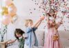 Perfect Party Plans For A Twin Birthday