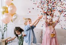 Perfect Party Plans For A Twin Birthday
