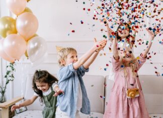 Perfect Party Plans For A Twin Birthday