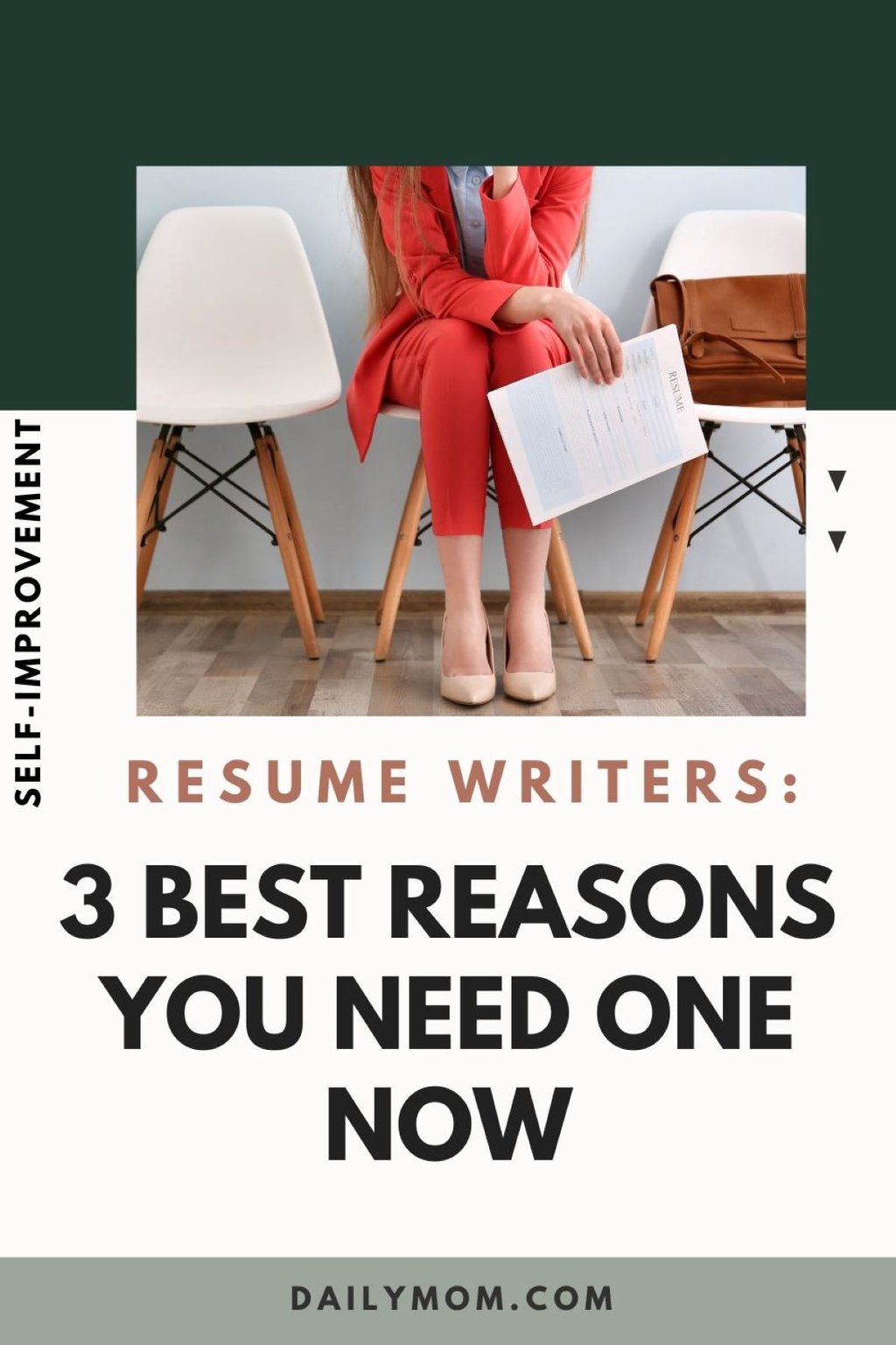 Resume Writers: 3 Best Reasons You Need One Now