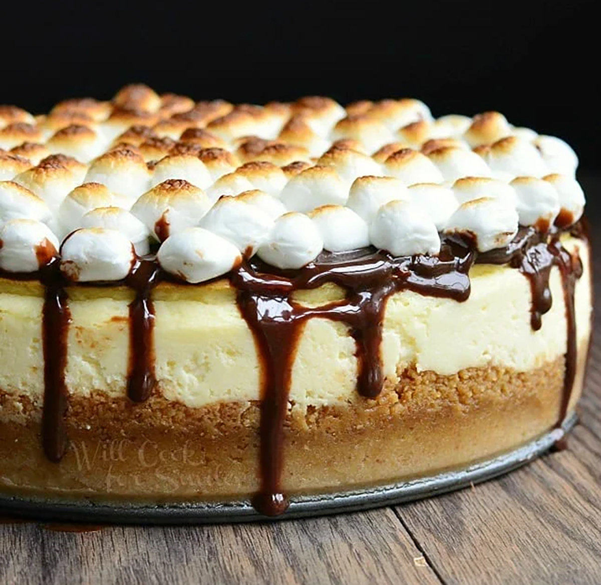 Create 11 Marshmallow Desserts To Satisfy Your Holiday Sweet Tooth