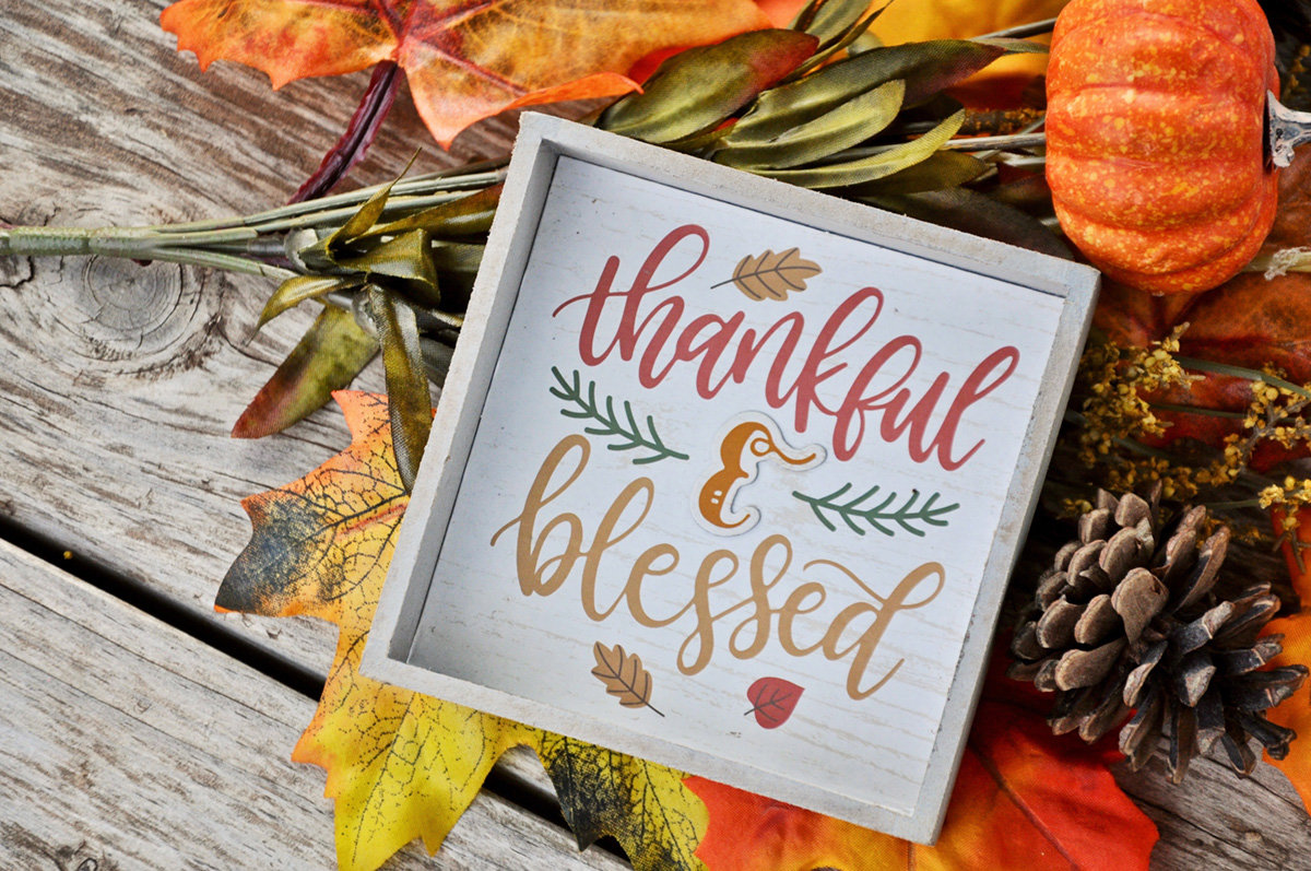 7 Ways To Be Thankful At Thanksgiving – Teaching Children To Be Thoughtful, Helpful, Grateful