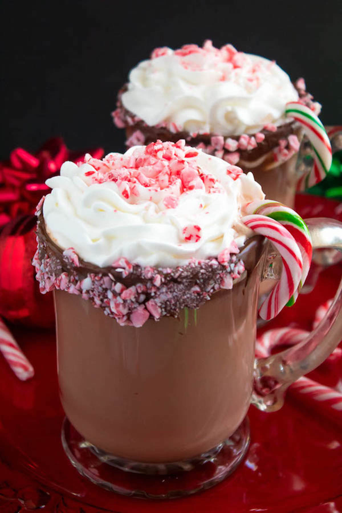 8 Recipes Featuring Christmas Candy Canes For The Festive Season